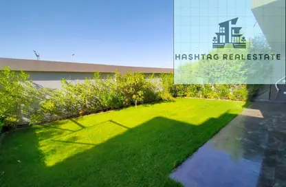 Villa - 3 Bedrooms - 3 Bathrooms for rent in Patio Al Zahraa - Sheikh Zayed Compounds - Sheikh Zayed City - Giza