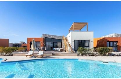 Villa - 4 Bedrooms - 4 Bathrooms for sale in Mesca - Soma Bay - Safaga - Hurghada - Red Sea