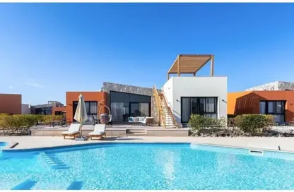 Villa - 3 Bedrooms - 3 Bathrooms for sale in Wadi Jebal - Soma Bay - Safaga - Hurghada - Red Sea