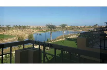 Twin House - 4 Bedrooms - 4 Bathrooms for sale in Al Ein Bay - Al Ain Al Sokhna - Suez