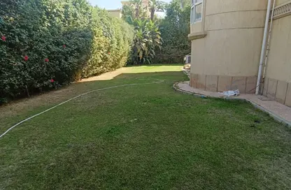 فيلا - 6 غرف نوم - 5 حمامات للايجار في امتداد الرحاب - الرحاب - مدينة القاهرة الجديدة - القاهرة