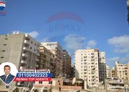 شقة - 3 غرف نوم - 1 حمام للبيع في محرم بك - حي شرق - الاسكندرية