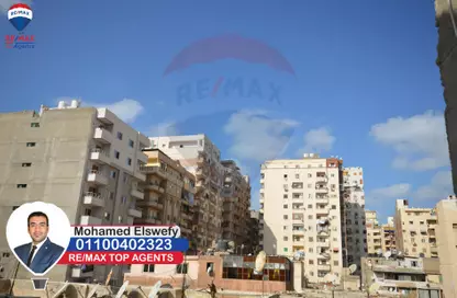 Apartment - 3 Bedrooms - 1 Bathroom for sale in Moharam Bek - Hay Sharq - Alexandria