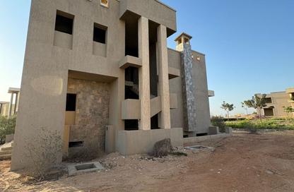 Villa - 7+ Bedrooms - 5 Bathrooms for sale in Ivy - Cairo Alexandria Desert Road - Giza