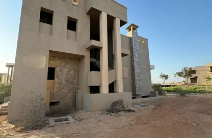 فيلا - 8 غرف نوم - 5 حمامات للبيع في ايفي - طريق مصر اسكندرية الصحراوي - الجيزة