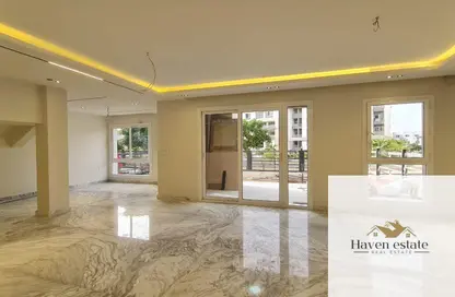 Duplex - 3 Bedrooms - 3 Bathrooms for rent in The Residences - Hyde Park - New Cairo City - Cairo