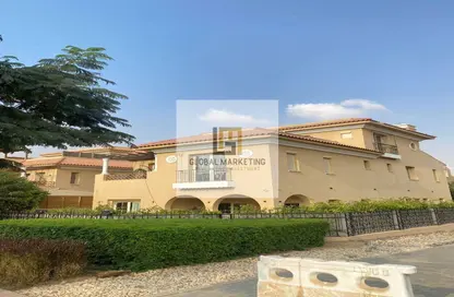 Villa - 6 Bedrooms - 5 Bathrooms for sale in Hyde Park - 5th Settlement Compounds - The 5th Settlement - New Cairo City - Cairo