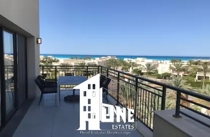 Chalet - 2 Bedrooms - 2 Bathrooms for sale in Marassi - Sidi Abdel Rahman - North Coast