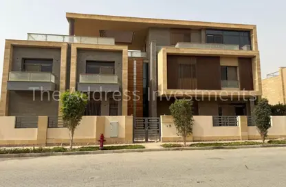 Villa - 6 Bedrooms - 6 Bathrooms for sale in Taj City - 5th Settlement Compounds - The 5th Settlement - New Cairo City - Cairo