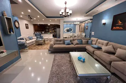 دوبلكس - 3 غرف نوم - 4 حمامات للايجار في كازا - كمبوندات الشيخ زايد - الشيخ زايد - الجيزة