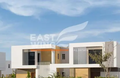 Townhouse - 3 Bedrooms - 4 Bathrooms for sale in Zed East - 5th Settlement Compounds - The 5th Settlement - New Cairo City - Cairo