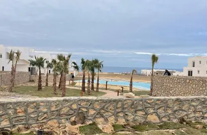 شاليه - 2 غرف نوم - 2 حمامات للبيع في جيفيرا - راس الحكمة - الساحل الشمالي