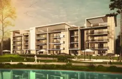 Apartment - 3 Bedrooms - 3 Bathrooms for sale in Lake View Residence 2 - 5th Settlement Compounds - The 5th Settlement - New Cairo City - Cairo