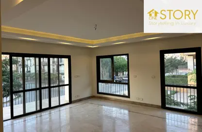 Apartment - 2 Bedrooms - 3 Bathrooms for sale in The Courtyards - Sheikh Zayed Compounds - Sheikh Zayed City - Giza