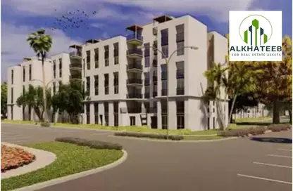 Apartment - 3 Bedrooms - 3 Bathrooms for sale in Haram City - Orascom - 6 October- Wadi El Natroun Road - 6 October City - Giza