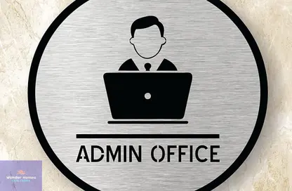 Full Floor - Studio - 3 Bathrooms for rent in Al Laselky St. - El Laselky - New Maadi - Hay El Maadi - Cairo