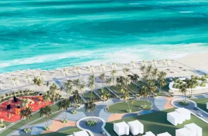 Chalet - 2 Bedrooms - 1 Bathroom for sale in Layana - Markaz Al Hamam - North Coast