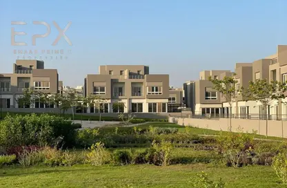 Twin House - 5 Bedrooms - 4 Bathrooms for sale in Etapa - Sheikh Zayed Compounds - Sheikh Zayed City - Giza Twin House - 5 Bedrooms - 4 Bathrooms for sale in Etapa - Sheikh Zayed Compounds - Sheikh Zayed City - Giza