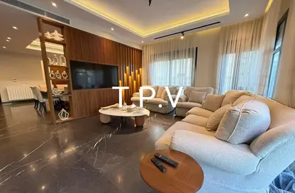 Villa - 7 Bedrooms - 6 Bathrooms for sale in Villette - 5th Settlement Compounds - The 5th Settlement - New Cairo City - Cairo