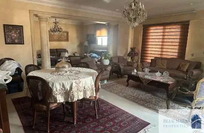 Penthouse - 3 Bedrooms - 2 Bathrooms for sale in North House - The 5th Settlement - New Cairo City - Cairo