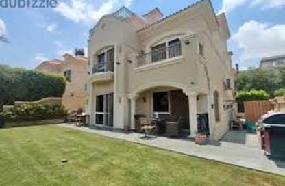 Villa - 4 Bedrooms - 4 Bathrooms for sale in La Vista City - New Capital Compounds - New Capital City - Cairo