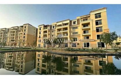 Apartment - 3 Bedrooms - 3 Bathrooms for sale in Sarai - Mostakbal City Compounds - Mostakbal City - Future City - Cairo