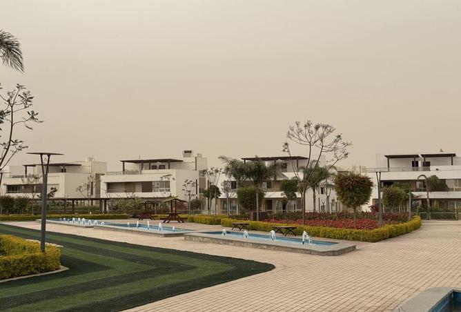 Villa - 3 Bedrooms - 3 Bathrooms for sale in Upville - Cairo Alexandria Desert Road - 6 October City - Giza