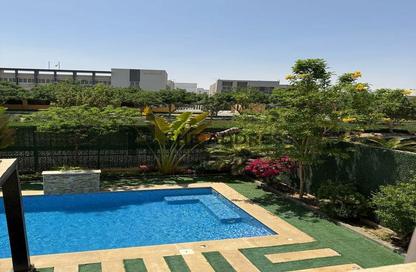 Twin House - 4 Bedrooms - 5 Bathrooms for rent in Mivida - 5th Settlement Compounds - The 5th Settlement - New Cairo City - Cairo