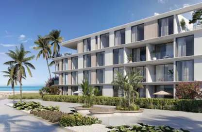 Chalet - 2 Bedrooms - 2 Bathrooms for sale in June - Ras Al Hekma - North Coast
