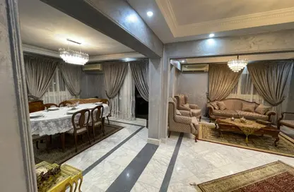 شقة - 3 غرف نوم - 2 حمامات للبيع في شارع تاج الدين السبكي - ارض الجولف - مصر الجديدة - القاهرة
