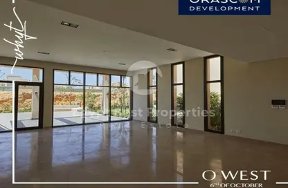 Apartment - 3 Bedrooms - 3 Bathrooms for sale in O West - 6 October Compounds - 6 October City - Giza