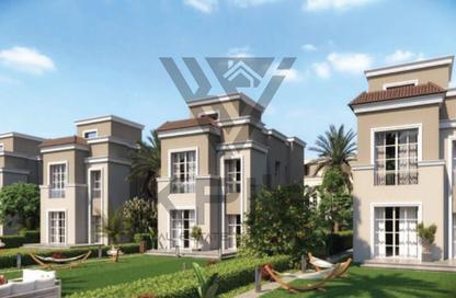 Apartment - 3 Bedrooms - 3 Bathrooms for sale in The Butterfly - Mostakbal City Compounds - Mostakbal City - Future City - Cairo