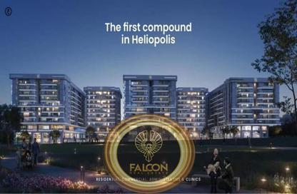Shop - Studio - 2 Bathrooms for sale in Go Heliopolis - Masaken Al Mohandesin - Nasr City - Cairo