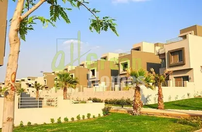 تاون هاوس - 3 غرف نوم - 4 حمامات للبيع في بالم هيلز نيو كايرو - كمبوندات التجمع الخامس - التجمع الخامس - مدينة القاهرة الجديدة - القاهرة