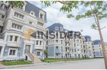 Apartment - 3 Bedrooms - 3 Bathrooms for sale in Mountain View Hyde Park - 5th Settlement Compounds - The 5th Settlement - New Cairo City - Cairo