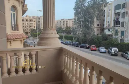 Apartment - 3 Bedrooms - 3 Bathrooms for rent in District 5 - 5th Settlement Compounds - The 5th Settlement - New Cairo City - Cairo