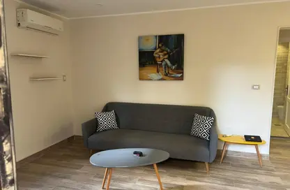 Apartment - 1 Bedroom - 1 Bathroom for rent in El Rehab Extension - Al Rehab - New Cairo City - Cairo