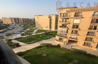 شقة - 3 غرف نوم - 2 حمامات للايجار في امتداد الرحاب - الرحاب - مدينة القاهرة الجديدة - القاهرة