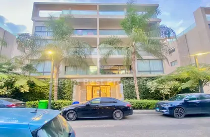 Apartment - 2 Bedrooms - 2 Bathrooms for sale in Eastown - 5th Settlement Compounds - The 5th Settlement - New Cairo City - Cairo