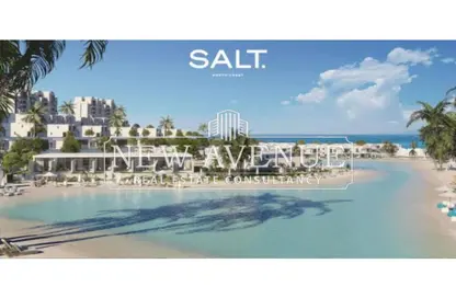 Chalet - 2 Bedrooms - 2 Bathrooms for sale in Salt - Ras Al Hekma - North Coast Chalet - 2 Bedrooms - 2 Bathrooms for sale in Salt - Ras Al Hekma - North Coast