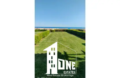Chalet - 2 Bedrooms - 2 Bathrooms for sale in La Vista 2 - La Vista - Al Ain Al Sokhna - Suez