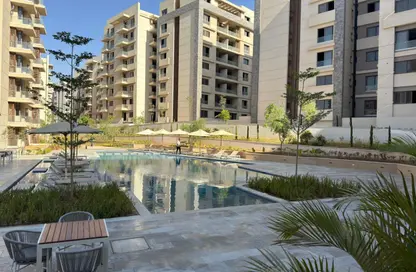 Apartment - 2 Bedrooms - 2 Bathrooms for sale in IL Bosco - New Capital Compounds - New Capital City - Cairo