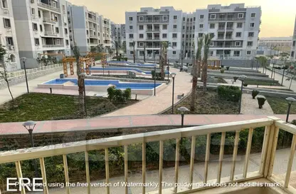Apartment - 3 Bedrooms - 3 Bathrooms for rent in JAYD Residence - 5th Settlement Compounds - The 5th Settlement - New Cairo City - Cairo