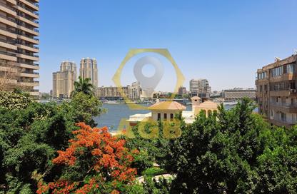 Apartment - 3 Bedrooms - 3 Bathrooms for sale in Mohamed Mazhar St. - Zamalek - Cairo
