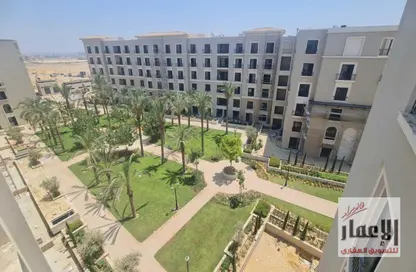 (بنتهاوس  (روف - 4 غرف نوم - 3 حمامات للبيع في فيلدج ويست - كمبوندات الشيخ زايد - الشيخ زايد - الجيزة