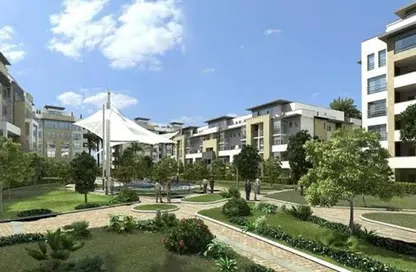 Apartment - 3 Bedrooms - 3 Bathrooms for sale in Hyde Park - 5th Settlement Compounds - The 5th Settlement - New Cairo City - Cairo