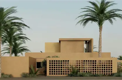 فيلا - 4 غرف نوم - 5 حمامات للبيع في فنادير باي - الجونة - الغردقة - محافظة البحر الاحمر