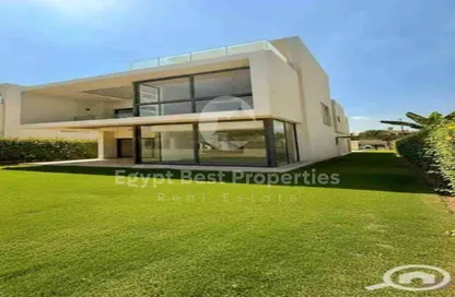 Villa - 5 Bedrooms - 5 Bathrooms for sale in Stei8ht - The 1st Settlement - New Cairo City - Cairo Villa - 5 Bedrooms - 5 Bathrooms for sale in Stei8ht - The 1st Settlement - New Cairo City - Cairo