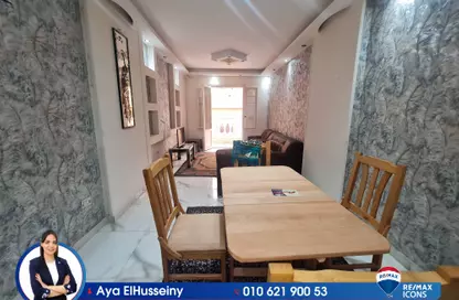 Apartment - 3 Bedrooms - 1 Bathroom for rent in Grand Ville Smouha St. - Smouha - Hay Sharq - Alexandria