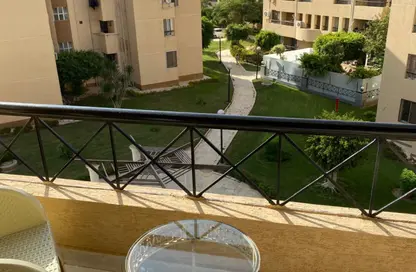 Apartment - 3 Bedrooms - 3 Bathrooms for sale in Abou Bakr Al Sedeek St. - Rehab City Second Phase - Al Rehab - New Cairo City - Cairo